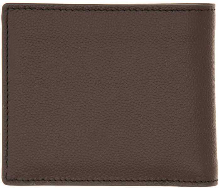 Portofele TODS T Timeless Wallet BROWN Barbati (BM 18704161) 2
