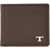 TOD'S "T Timeless" Wallet BROWN