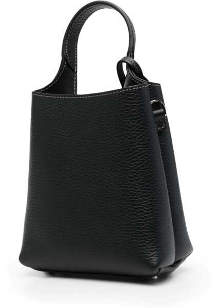 Genti de mana TODS Micro Bag Tods BLACK Femei (BM 18704173) 4