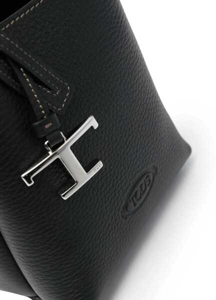 Genti de mana TODS Micro Bag Tods BLACK Femei (BM 18704173) 5