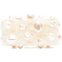 Genti mini Clutch Bag "Orbs" Femei