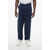 Brunello Cucinelli 4-Pocketed Linen Pants With Drawstringed Ankle Blue