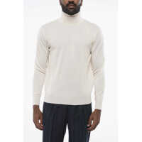 Pantaloni casual Single-Pleated Cotton Cargo Pants Barbati