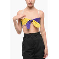 Sutiene Color Block Sangalo Bra Top Femei