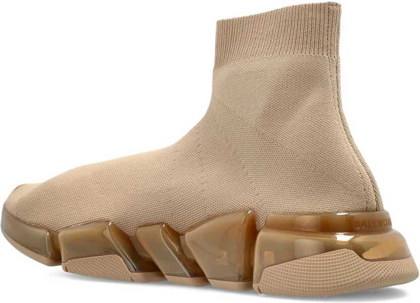 Sneakers Balenciaga Speed Sneakers BEIGE Barbati (BM 18704386) 2