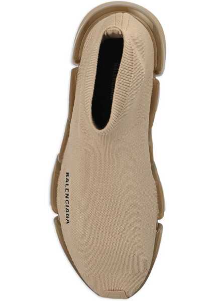 Sneakers Balenciaga Speed Sneakers BEIGE Barbati (BM 18704386) 3