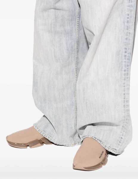 Sneakers Balenciaga Speed Sneakers BEIGE Barbati (BM 18704386) 4