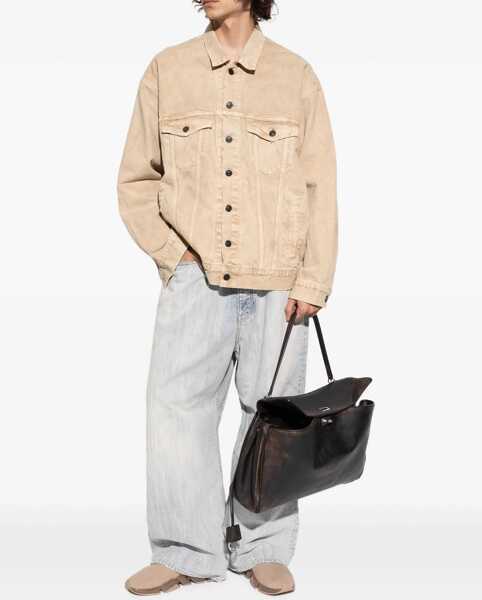 Sneakers Balenciaga Speed Sneakers BEIGE Barbati (BM 18704386) 5