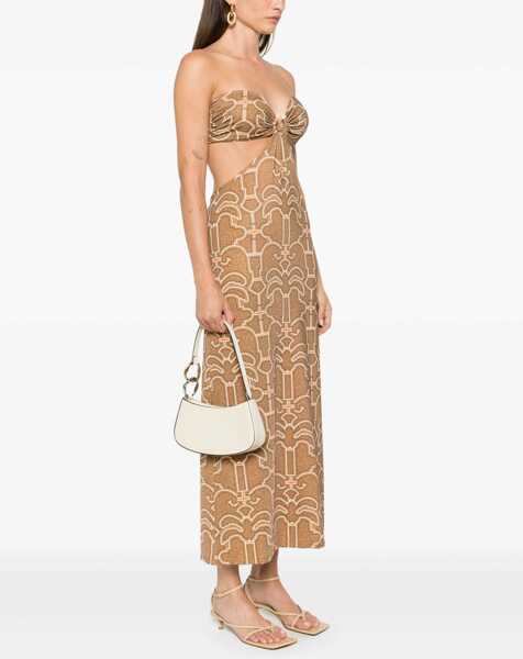 Genti de umar STAUD Ollie Shoulder Bag CREAM Femei (BM 18704413) 2