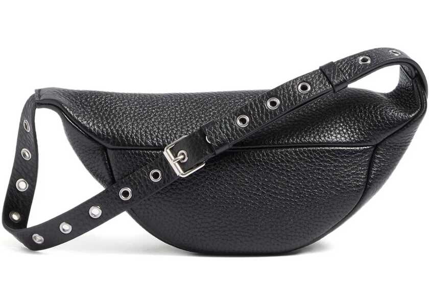 Genti de mana Valentino Garavani Nellcte Fanny Pack NERO Barbati (BM 18704422) 4