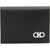 Ferragamo Gancini Card Holder NERO