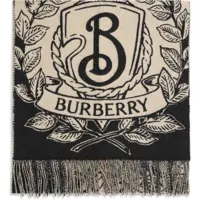 Esarfe Stormy Knight reversible Scarf Femei