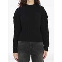 Pulovere Sweater With Logo Femei