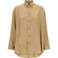 Camasi Satin Shirt Femei