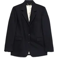 Sacouri Pinstripe Blazer Femei