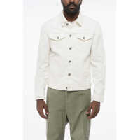 Geci de blugi Denim Saharan Jacket Barbati