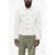 Brunello Cucinelli Denim Saharan Jacket White