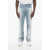 RANDOM IDENTITIES Delave Effect Regular Fit Jeans 21Cm Blue
