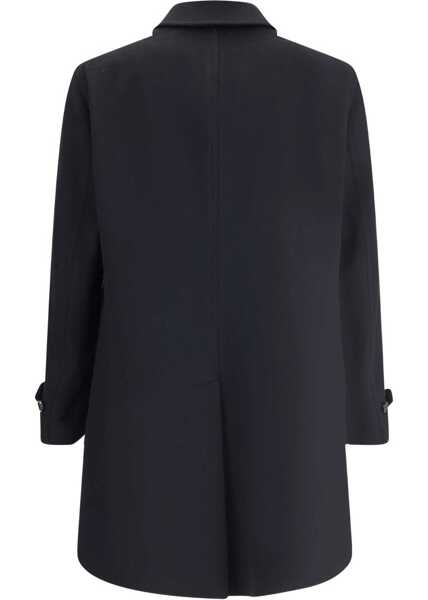 Paltoane Lardini Single-breasted Coat Lardini 999 Barbati (BM 18704968) 2