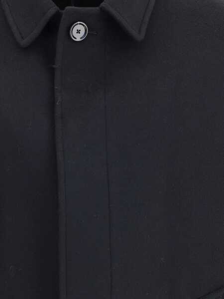 Paltoane Lardini Single-breasted Coat Lardini 999 Barbati (BM 18704968) 3