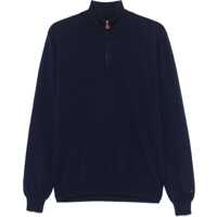 Cardigane KITON Zip Cardigan