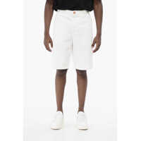 Pantaloni scurti Twill Cotton Chinos Shorts Barbati