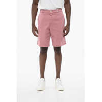 Pantaloni scurti Twill Cotton Chinos Shorts Barbati
