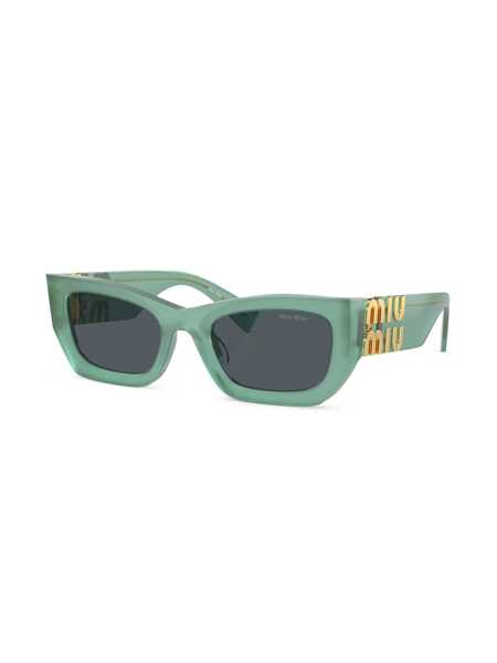 Ochelari de soare Miu Miu Miu Miu Sunglasses 19L09T IVY OPAL Femei (BM 18705210) 2
