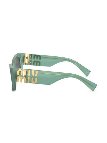 Ochelari de soare Miu Miu Miu Miu Sunglasses 19L09T IVY OPAL Femei (BM 18705210) 3