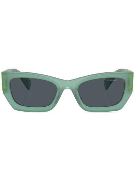 Ochelari de soare Miu Miu Miu Miu Sunglasses 19L09T IVY OPAL Femei (BM 18705210) 1