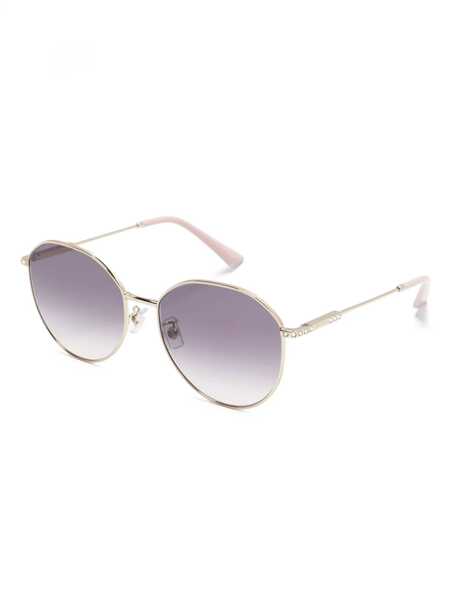 Ochelari de soare Jimmy Choo Jimmy Choo Sunglasses 300636 ORO PALLIDO Femei (BM 18705219) 2