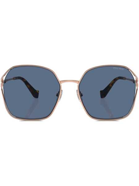 Ochelari de soare Miu Miu Miu Miu Sunglasses ORO ROS Femei (BM 18705240) 1