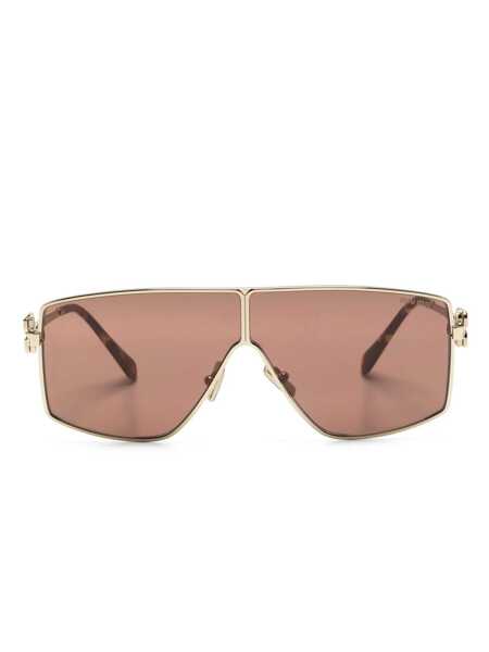 Ochelari de soare Miu Miu Miu Miu Sunglasses ORO PALLIDO Femei (BM 18705243) 1