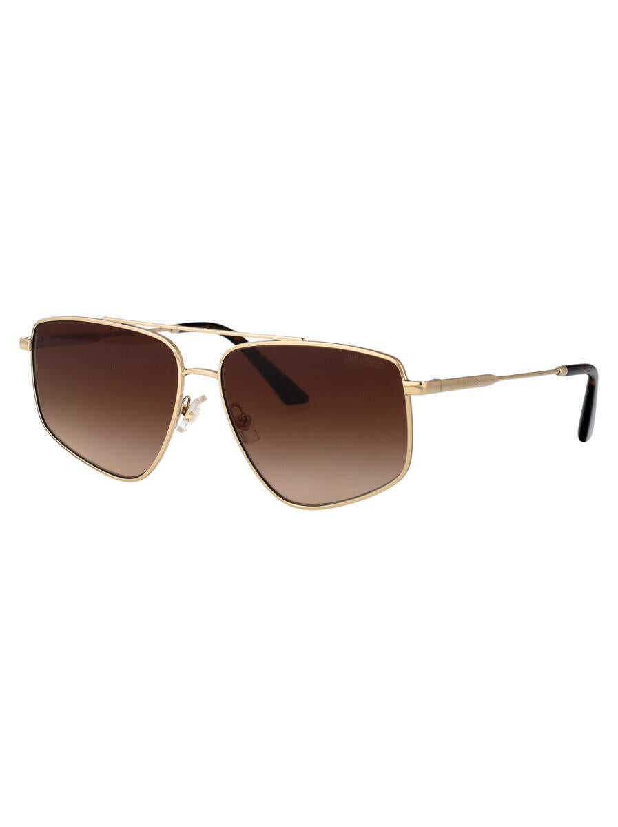 Ochelari de soare Jimmy Choo Jimmy Choo Sunglasses 300613 ORO PALLIDO Femei (BM 18705285) 2