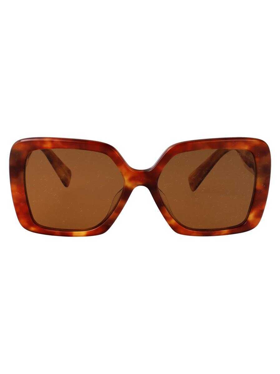 Ochelari de soare Miu Miu Miu Miu Sunglasses 4BW2Z1 LIGHT HAVANA Femei (BM 18705306) 1