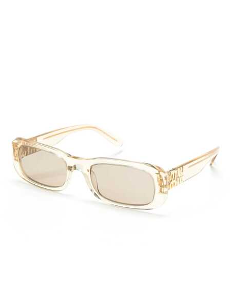 Ochelari de soare Miu Miu Miu Miu Sunglasses SABBIA TRASPARENTE Femei (BM 18705324) 2
