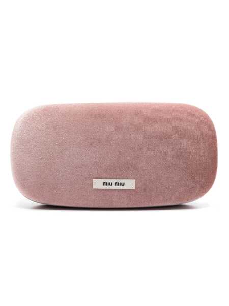 Ochelari de soare Miu Miu Miu Miu Sunglasses SABBIA TRASPARENTE Femei (BM 18705324) 4