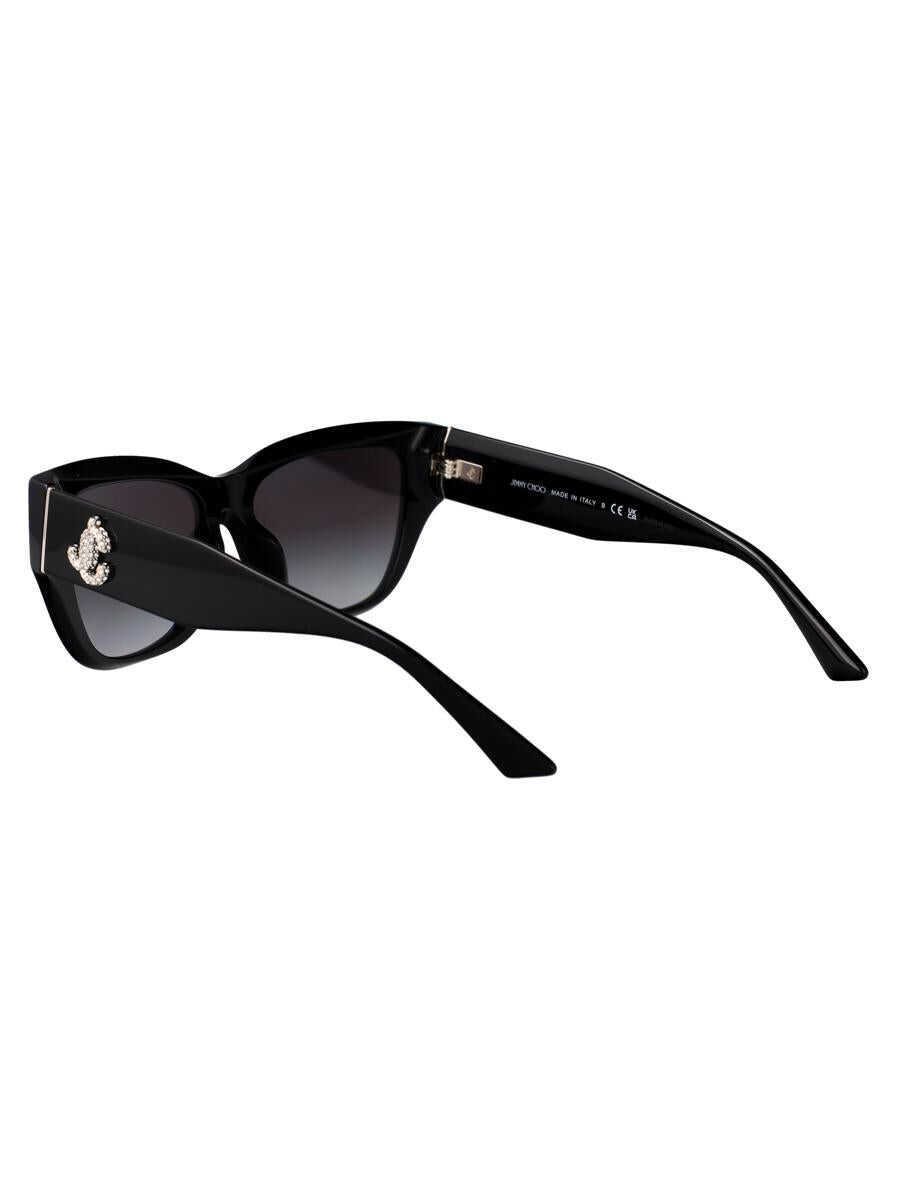 Ochelari de soare Jimmy Choo Jimmy Choo Sunglasses 50008G NERO Femei (BM 18705339) 4