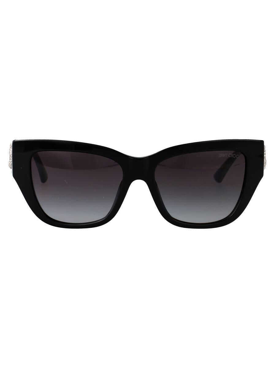Ochelari de soare Jimmy Choo Jimmy Choo Sunglasses 50008G NERO Femei (BM 18705339) 1
