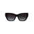 Jimmy Choo Jimmy Choo Sunglasses 50008G NERO