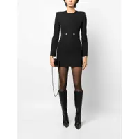 Rochii Versace Dama - Rochii Versace Versace Dress Black Femei (BM 18705480) - B-mall.ro