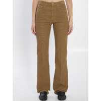Pantaloni casual Clyde Pants Femei