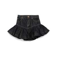 Fuste Zimmermann Denim Mini Skirt Femei