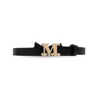 Curele Max Mara Leather Belt Femei