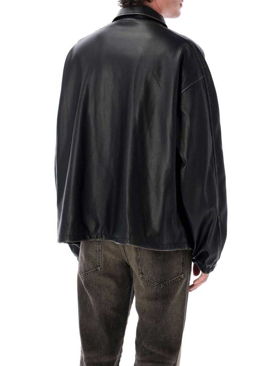 Geci Diesel Diesel J-Ake Jacket Black Barbati (BM 18706413) 2