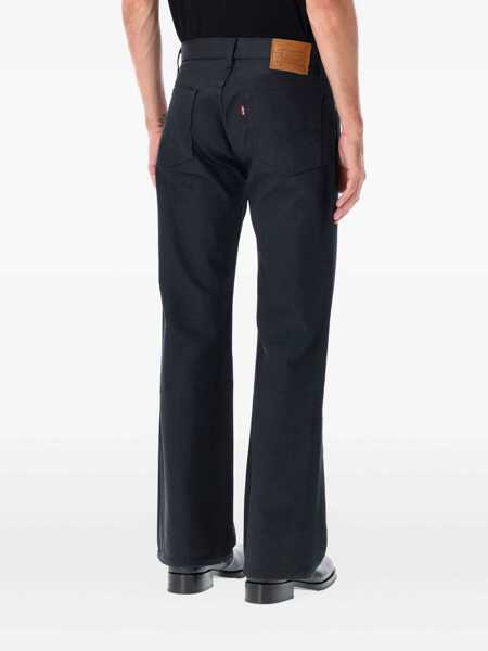 Blugi Levis LeviS 567 Relaxed Flare Jeans Black Barbati (BM 18706425) 2