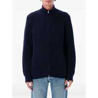 Cardigane Isabel Marant Benet Zip-Up Cardigan Barbati