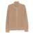 Isabel Marant Isabel Marant Benet Zip-Up Cardigan Brown