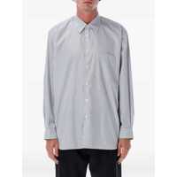 Camasi Comme Des Garçons Striped Cotton Shirt Barbati
