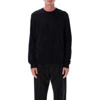Pulovere Comme Des Garçons Wool Crew Neck Sweater Barbati